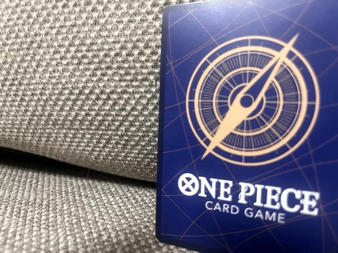 モンキー・D・ルフィ SEC パラレル OP05-119 ワンピース