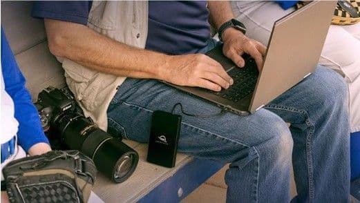 新品未開封OWC Envoy Ultra 4TBSSD OWCTB5ENVU04