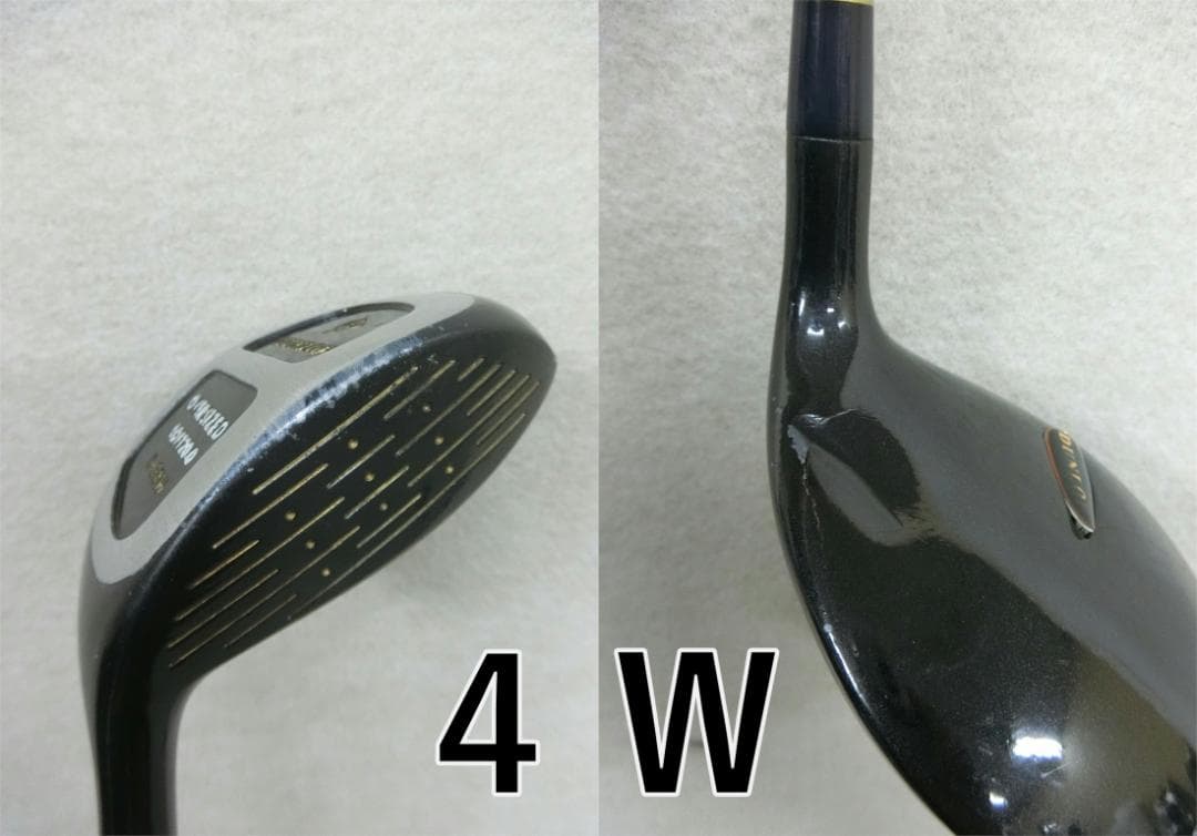 b672 初心者歓迎 ダンロップ等メンズゴルフ１４本セット※Ｄｒ２本入り