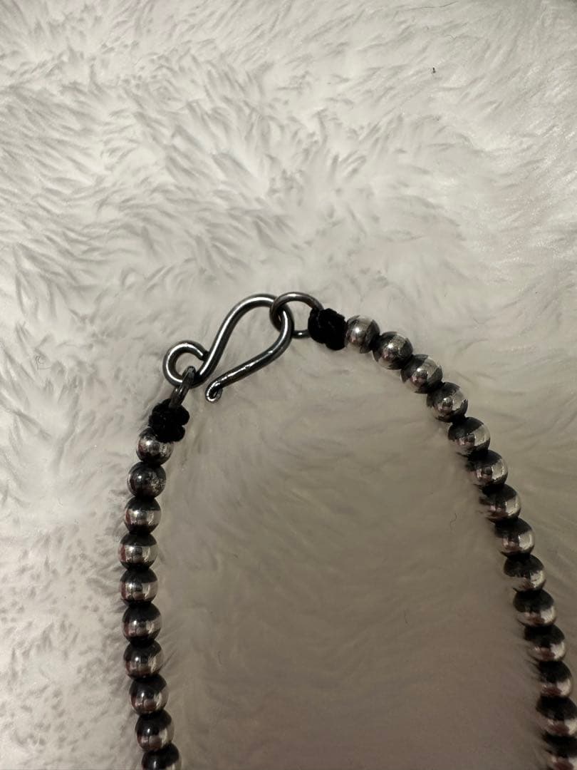 Navajo Kevin Ramone ペンダント ネックレス