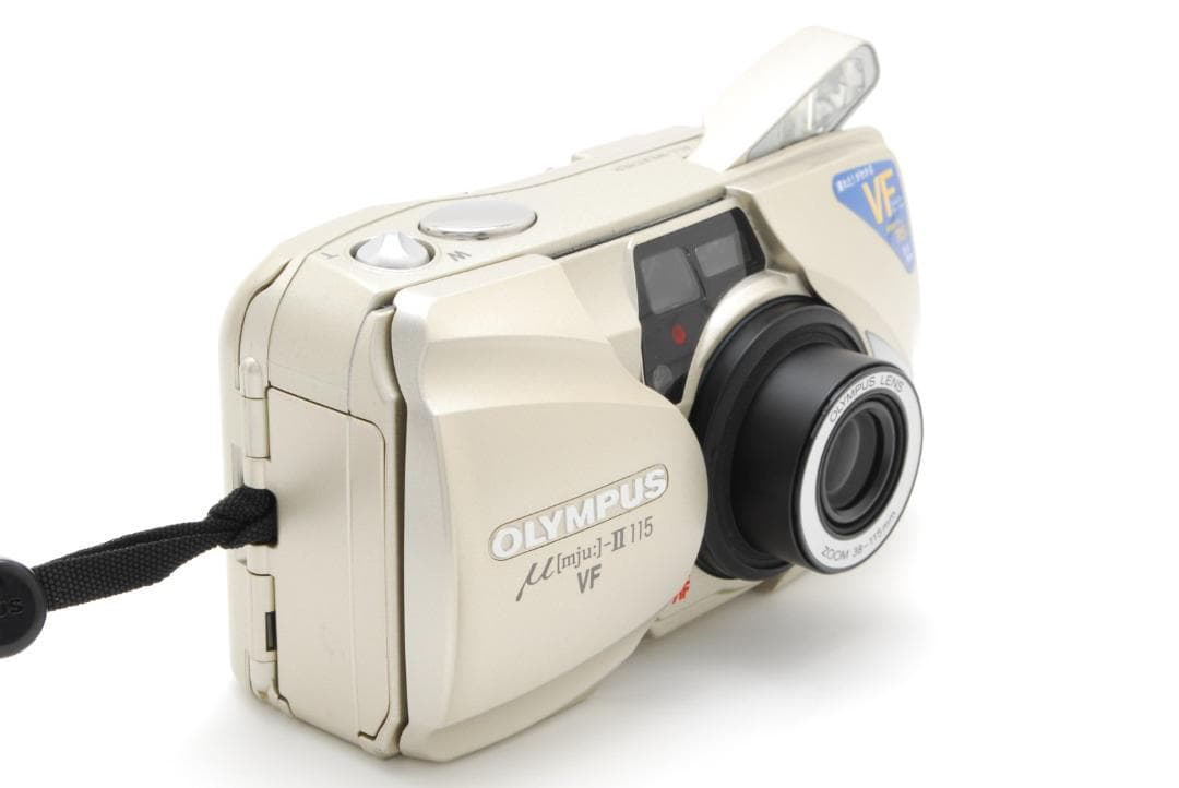 MONACO 　オリンパス OLYMPUS MJU II 115 VF