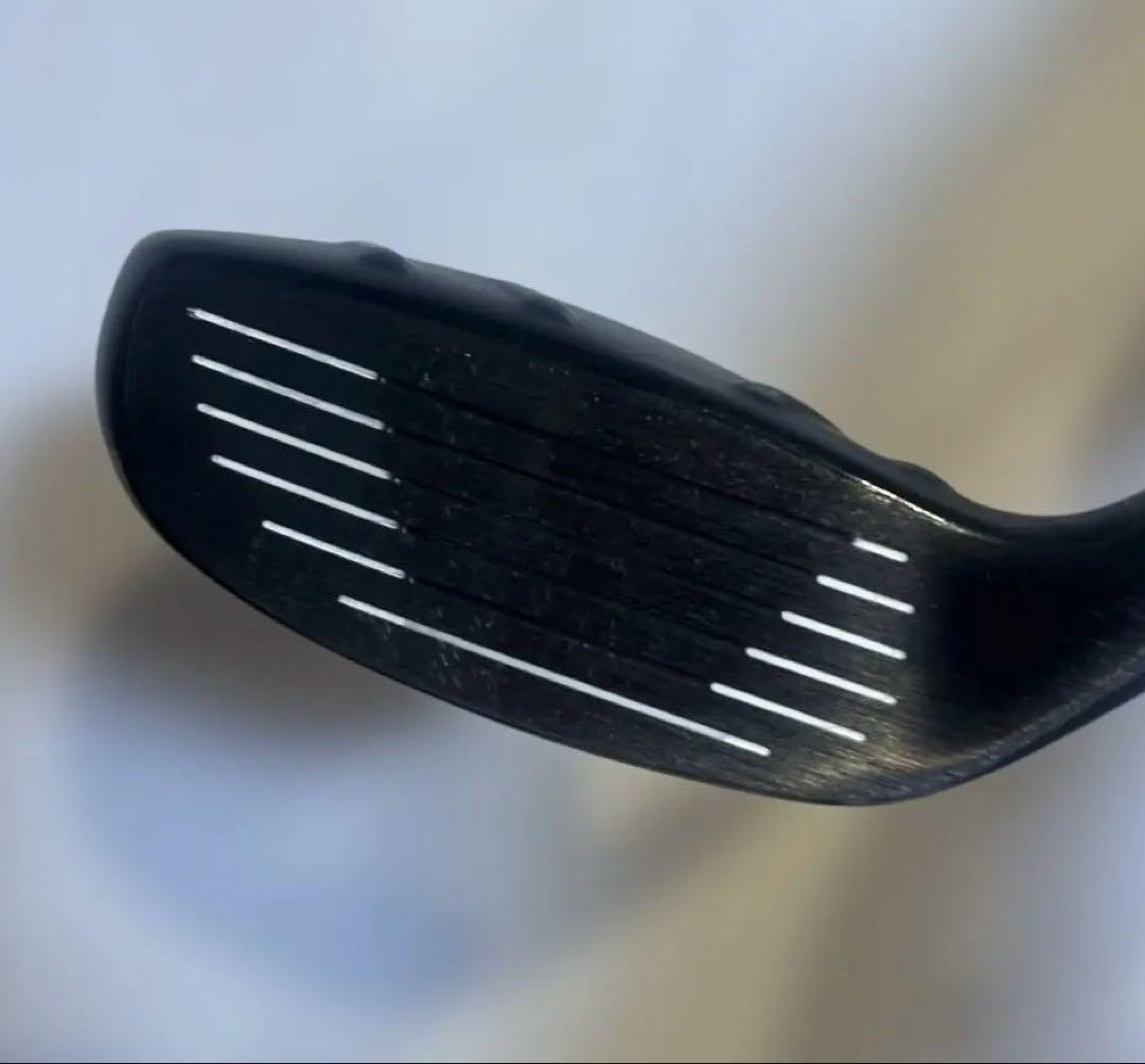 PING G400 ユーティリティ 　　#２　17° ヘッドカバーあり