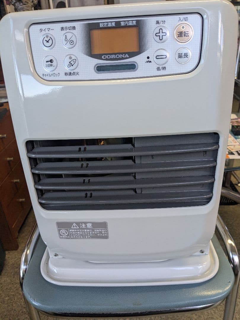 CORONA 石油ファンヒーター PH-M2511Y