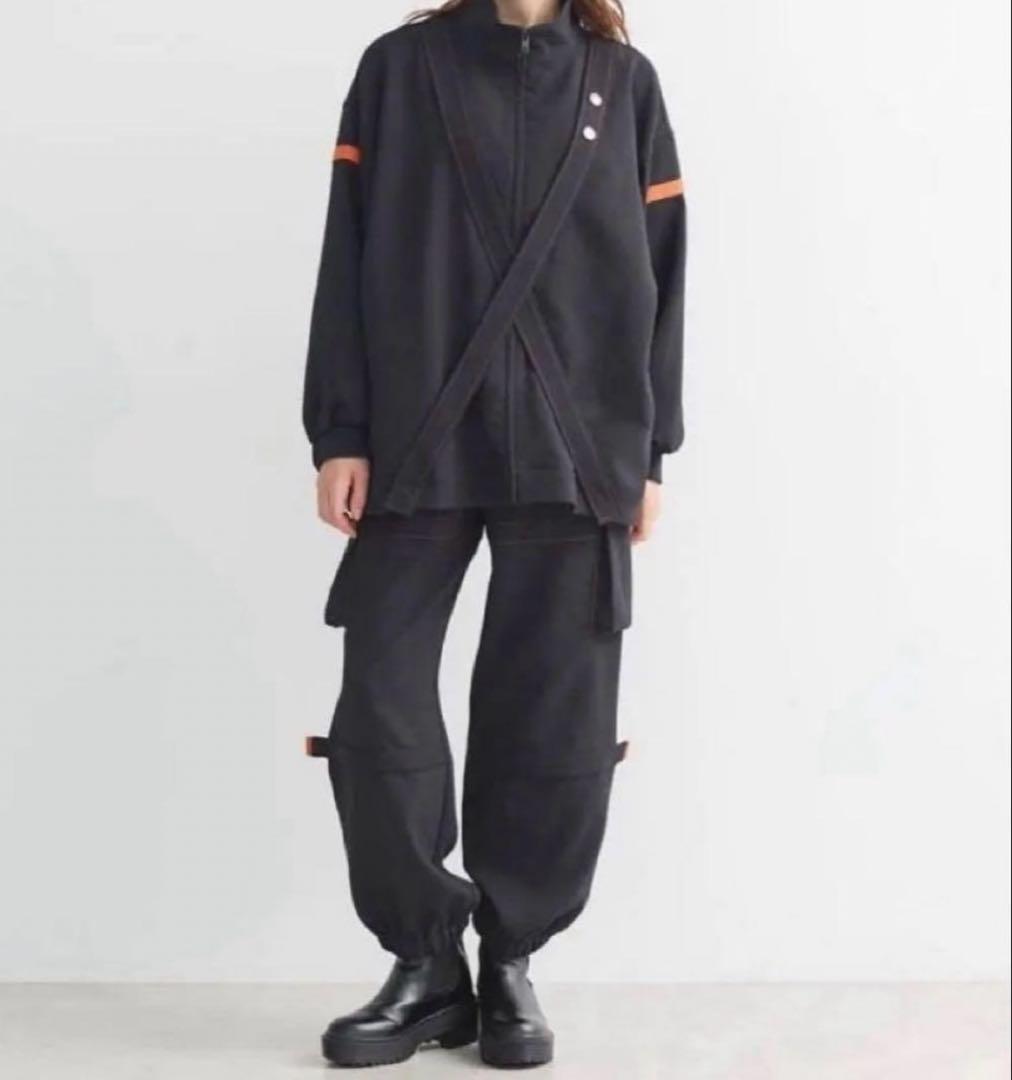 未使用級 僕のヒーローアカデミアearth別注 爆豪勝己 コラボ ジャケット