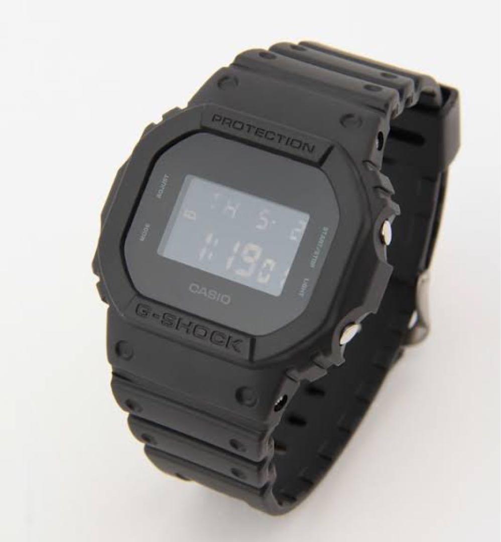 オールブラック　Gショック　新品正規品　腕時計　プレゼント