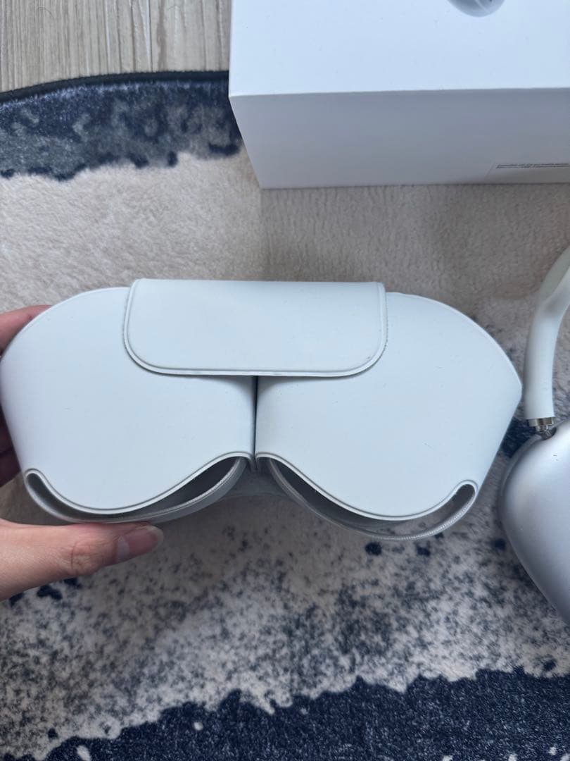 Apple AirPods Max シルバー 本体 MGYJ3J/A