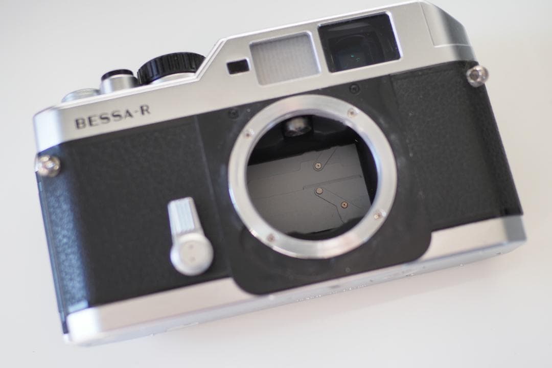 BESSA-R Voigtlander コシナ フォクトレンダー