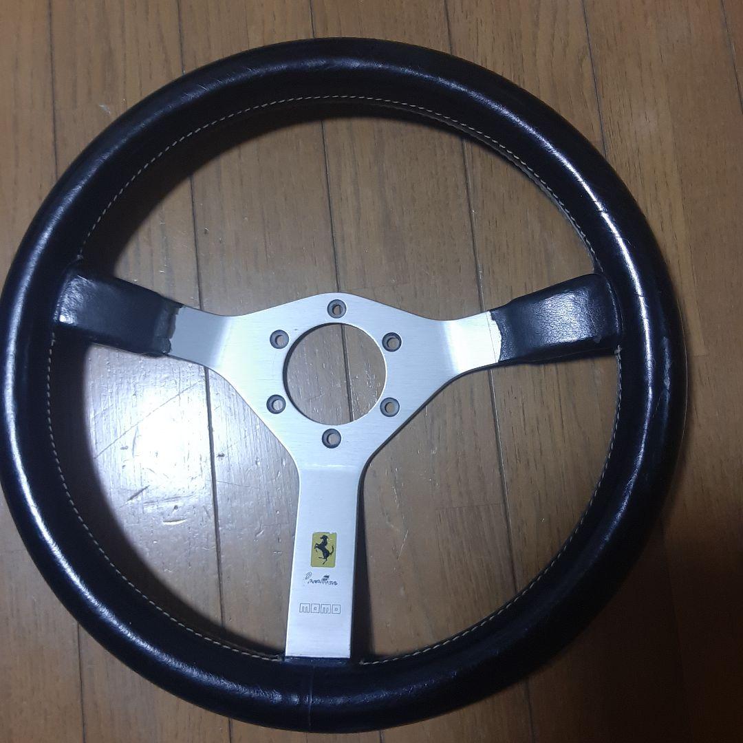 MOMO キャバリーノ　シルバースポーク