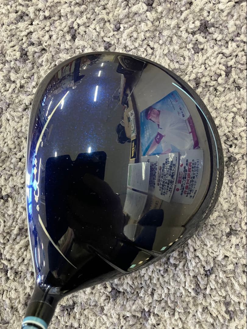 美品ゼクシオ13 12.5° MP-1300 A 44インチ