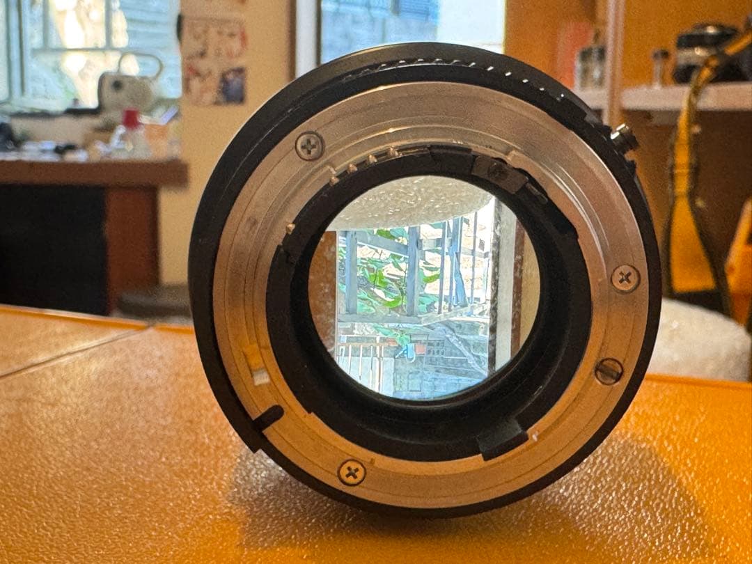 Nikon AF NIKKOR 85mm F1.8 カメラレンズ