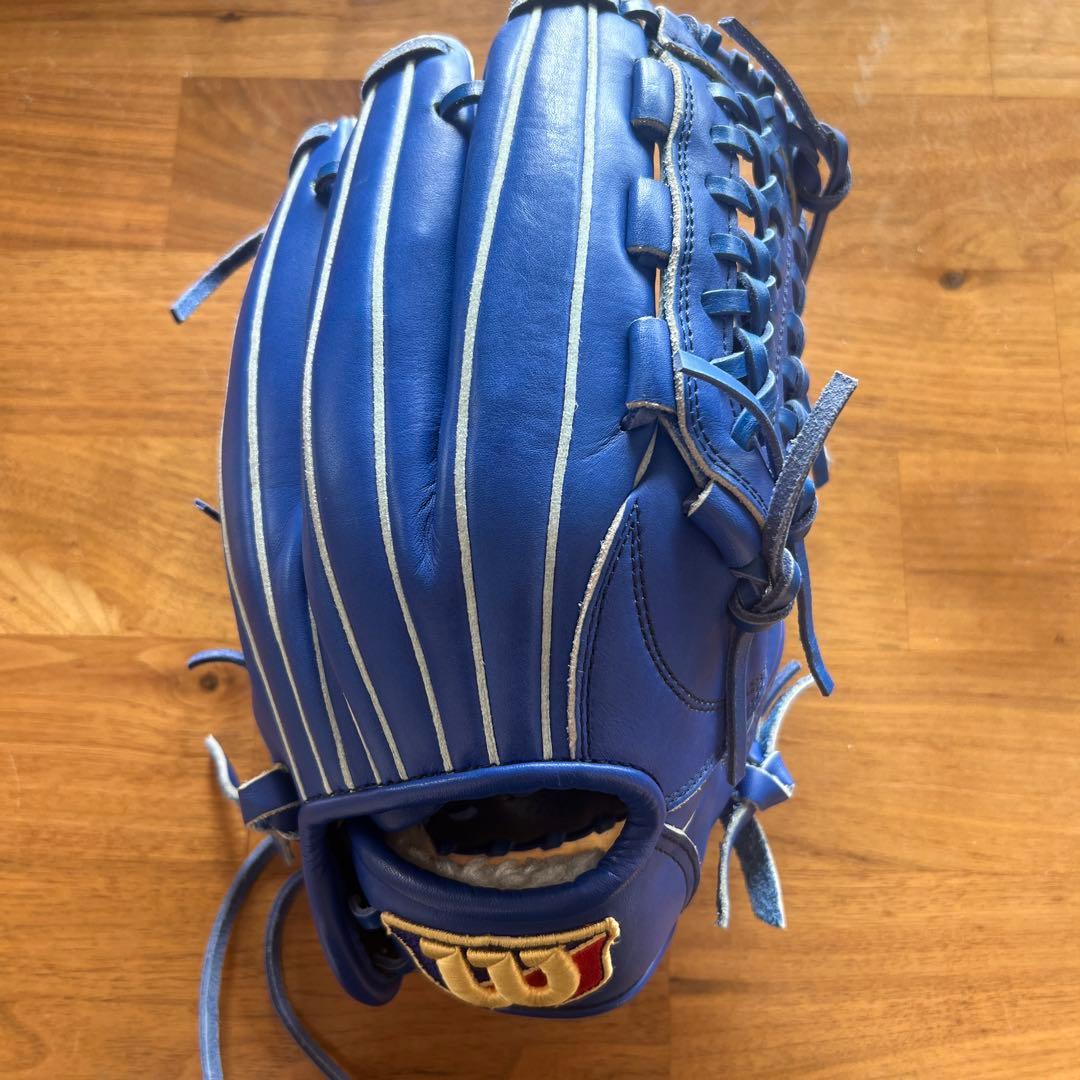 Wilson 軟式用グローブ WTARBRDJP 新品・未使用