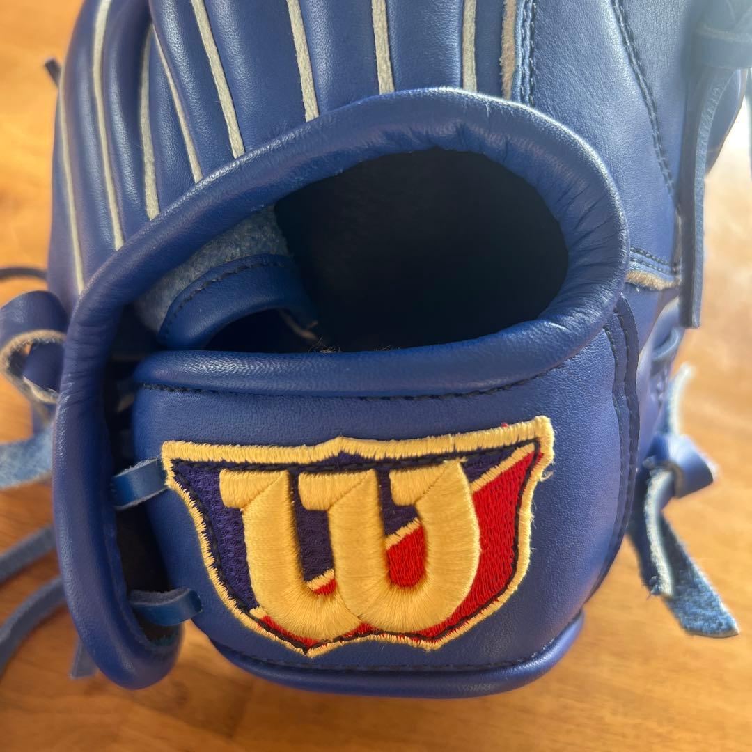Wilson 軟式用グローブ WTARBRDJP 新品・未使用