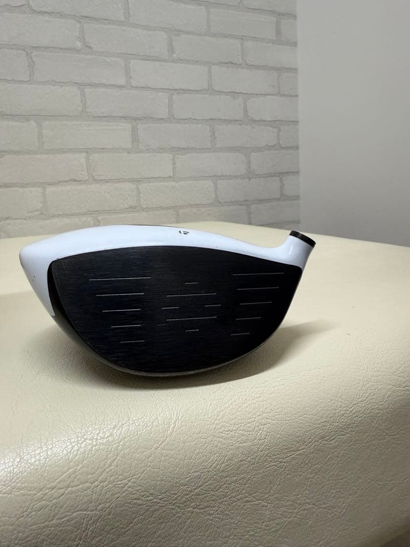 TaylorMade M2 ドライバー 9.5度　ヘッドのみ フェース比較的綺麗