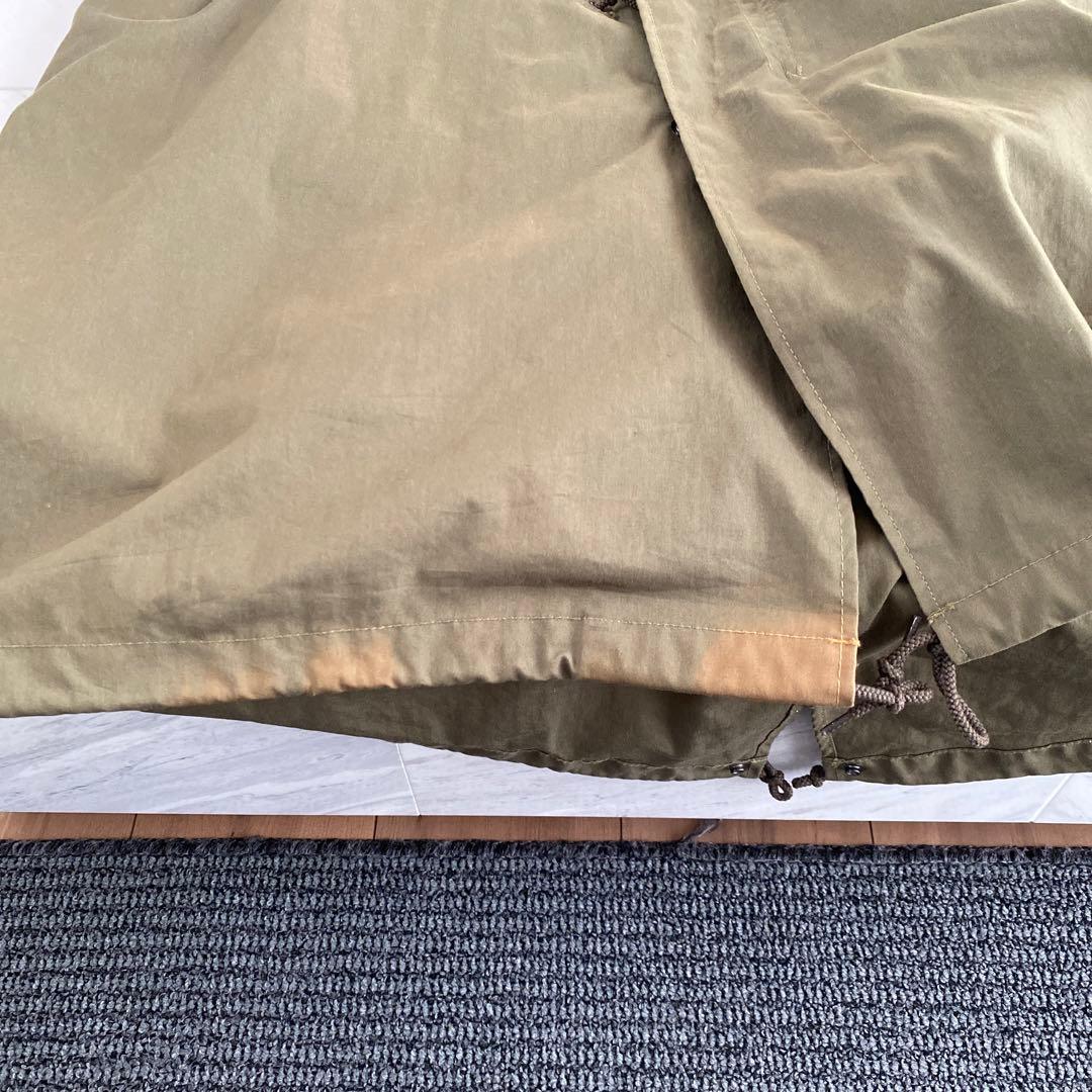 bape 初期モッズコート