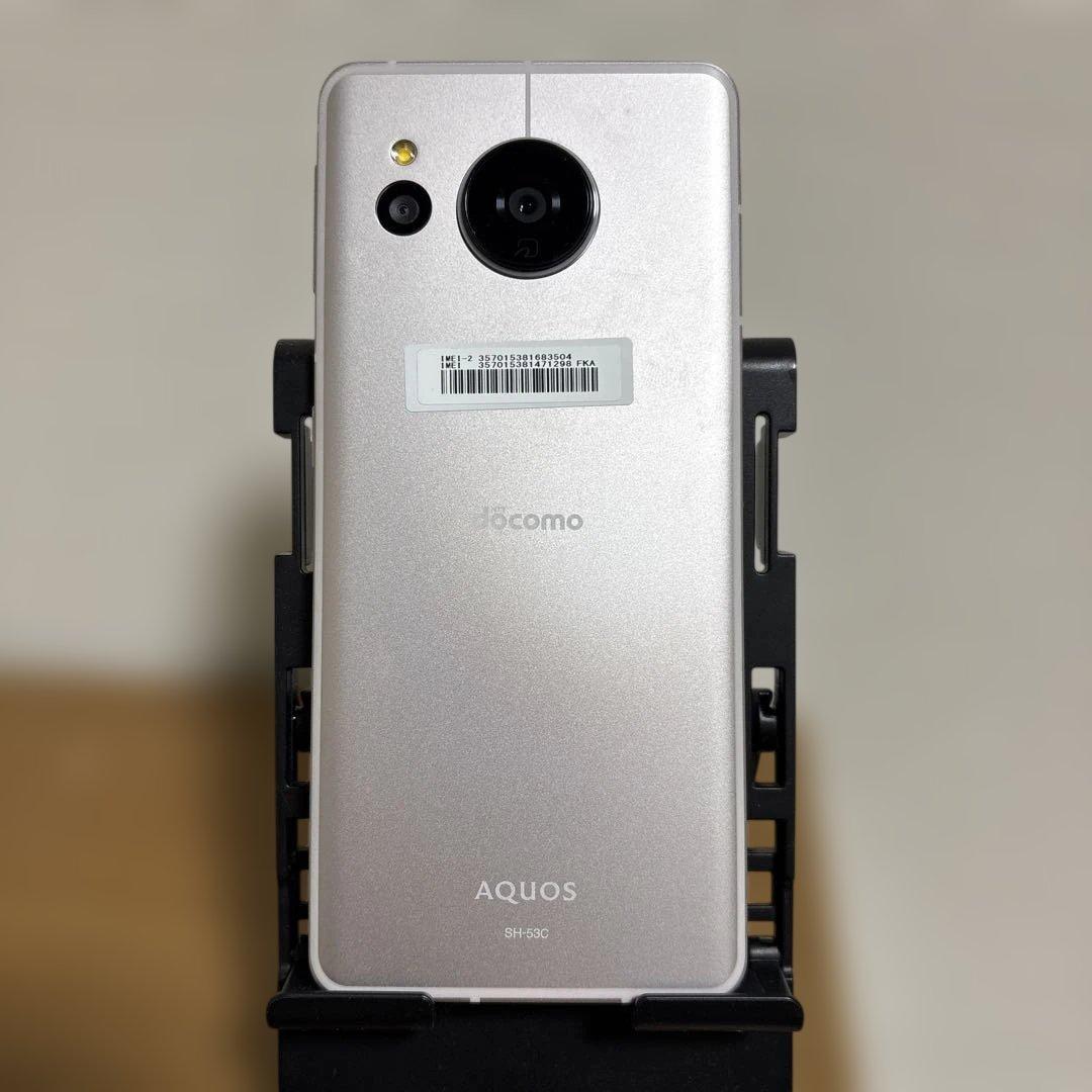 スマートフォン本体 AQUOS sense7 SH-53C