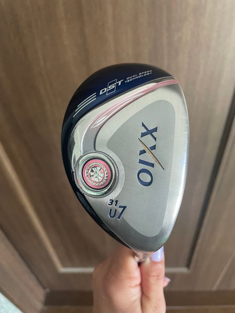 ゆめ　ゼクシオMP900 レディースUT #7