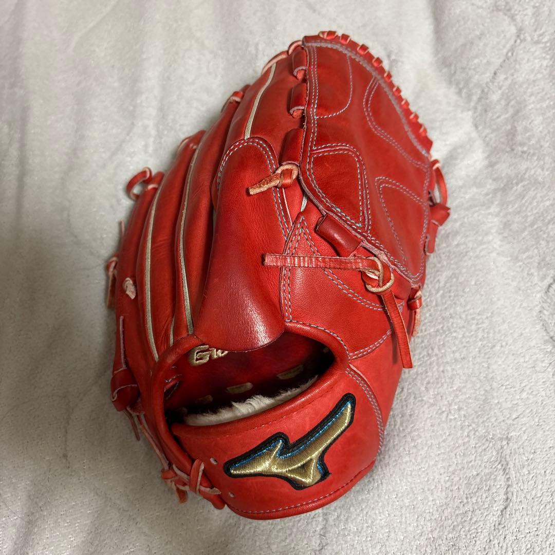 投手用グローブ/ミズノ/グローバルエリート10周年