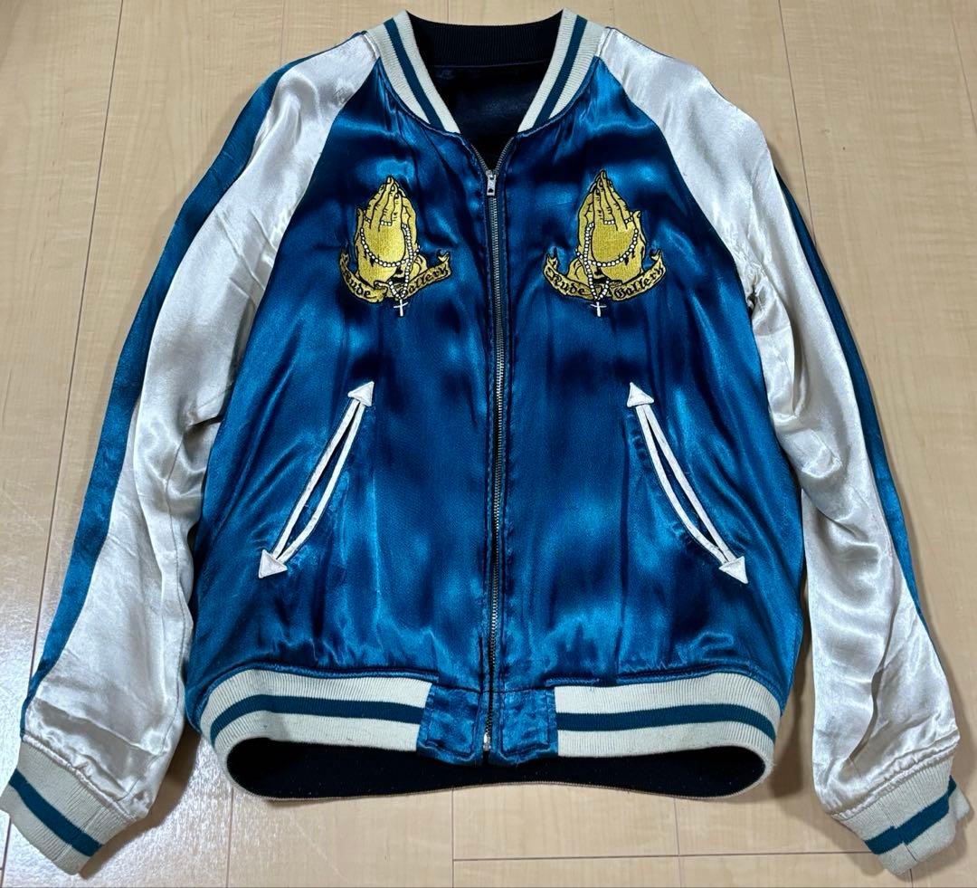 ひで　ルードギャラリー Rude Gallery マリア スカジャン S