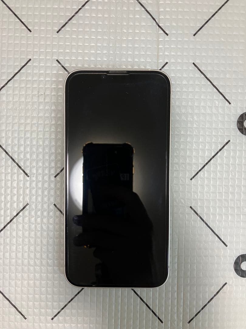 Apple iPhone 14 スターライト 256GB