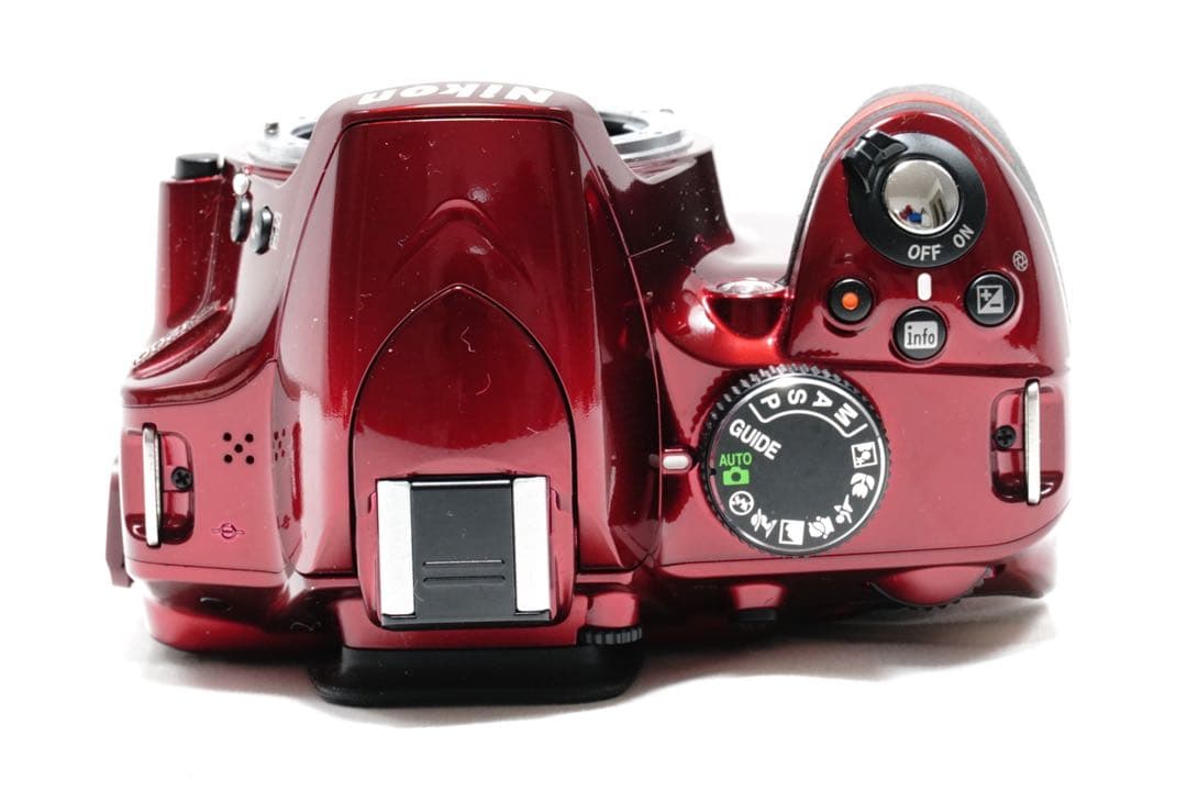 Nikon D3200 スマホ転送 一眼レフカメラ 初心者 入門機