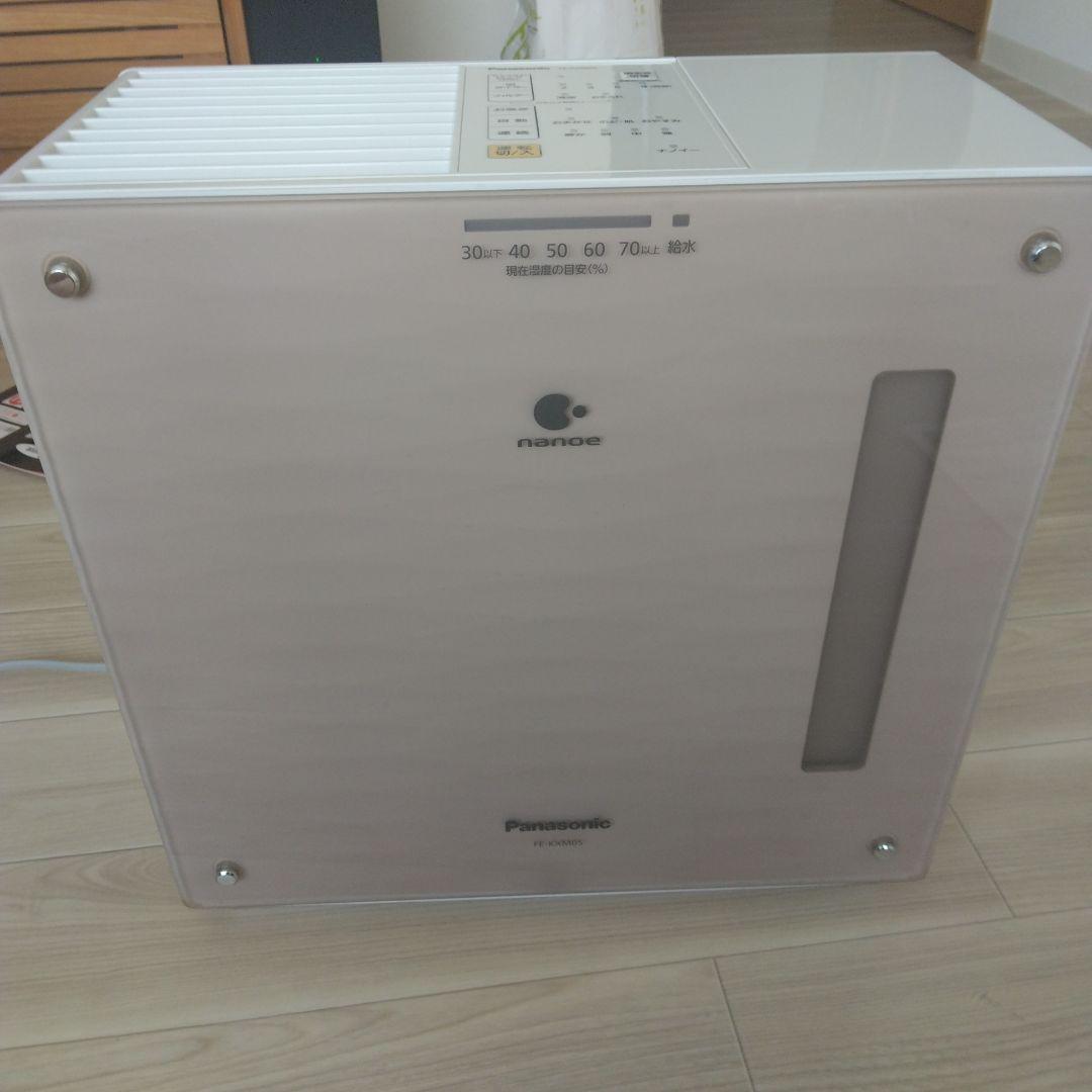 Panasonic ナノイー加湿器 FE-KXM05