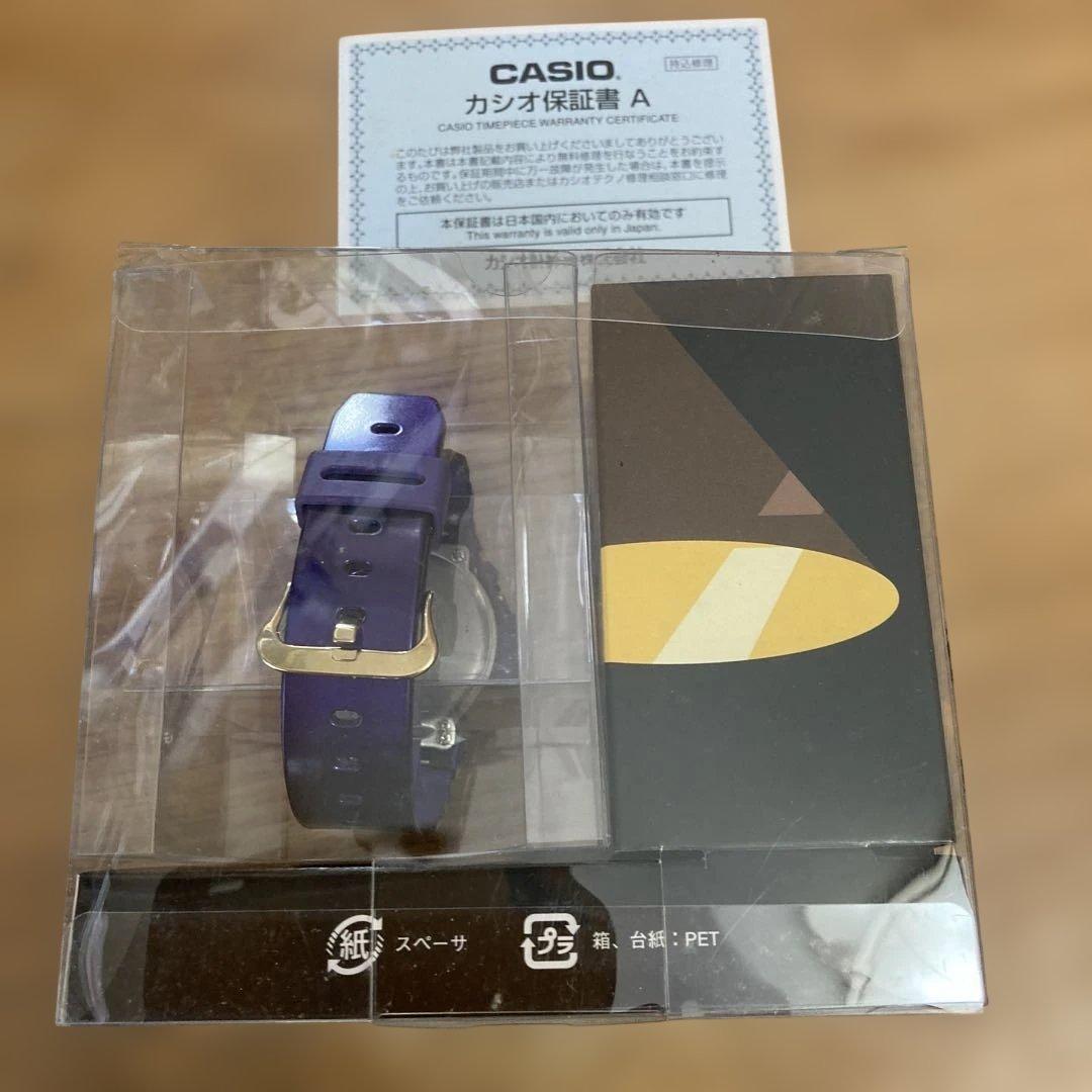 G-SHOCK DW-6900SW-6JR パープル