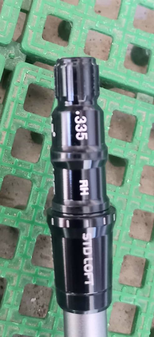 Y　Fujikura AIR SPEEDER R QI35