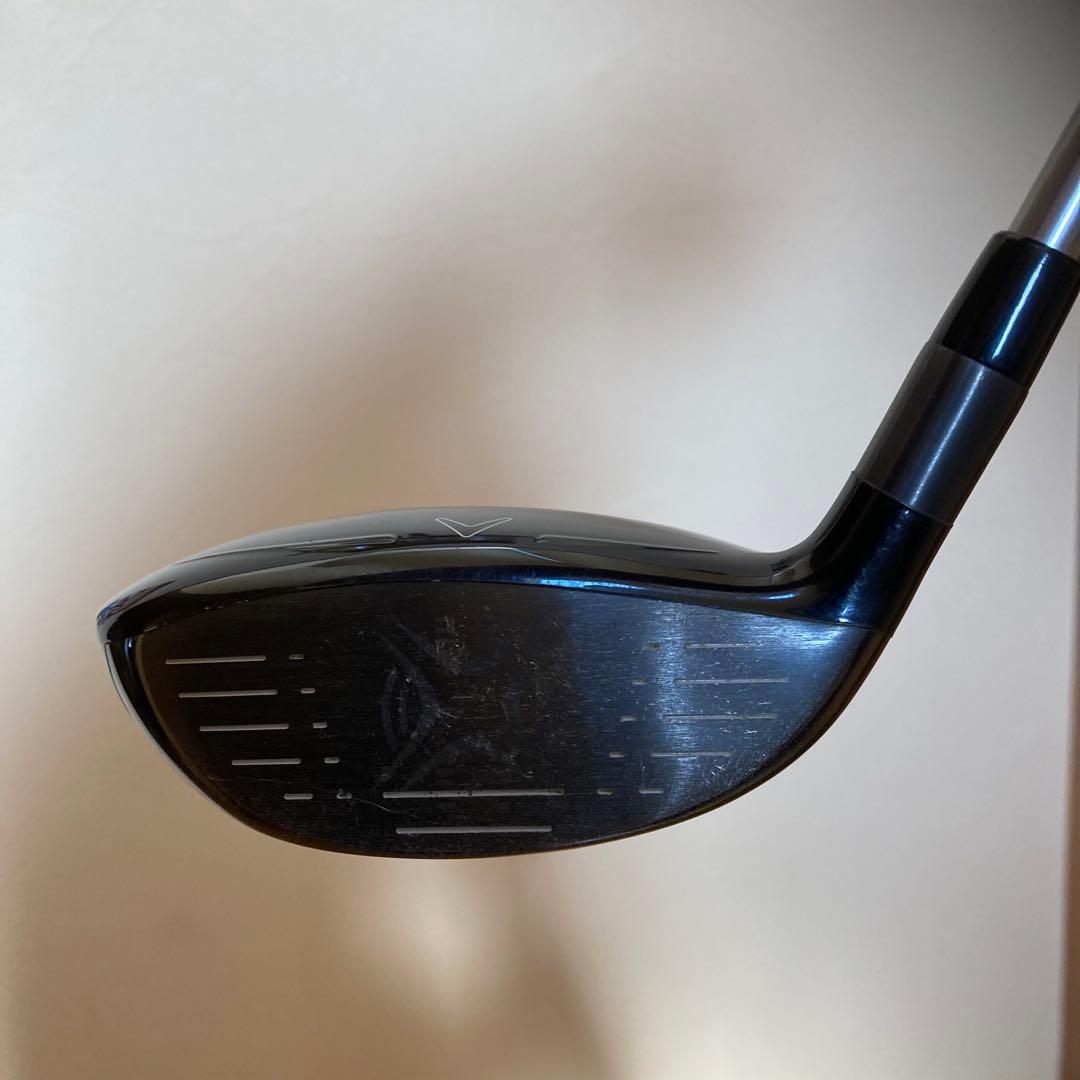 クラブ Callaway ROGUE star 5W