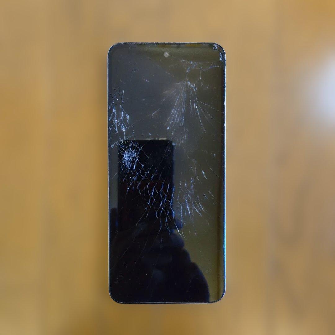 redomi 12 5G　ポーラーシルバー　ジャンク