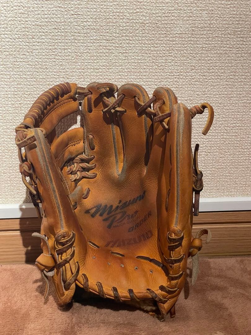 ミズノプロ 硬式 内野 オーダー 即戦力