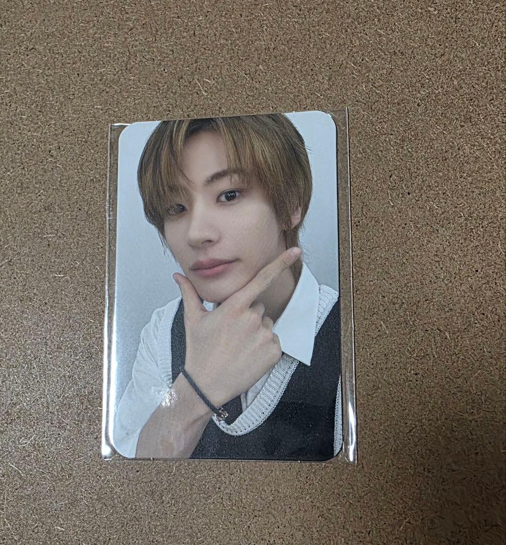 RIIZE アントン NO.OO3 FC特典 トレカ