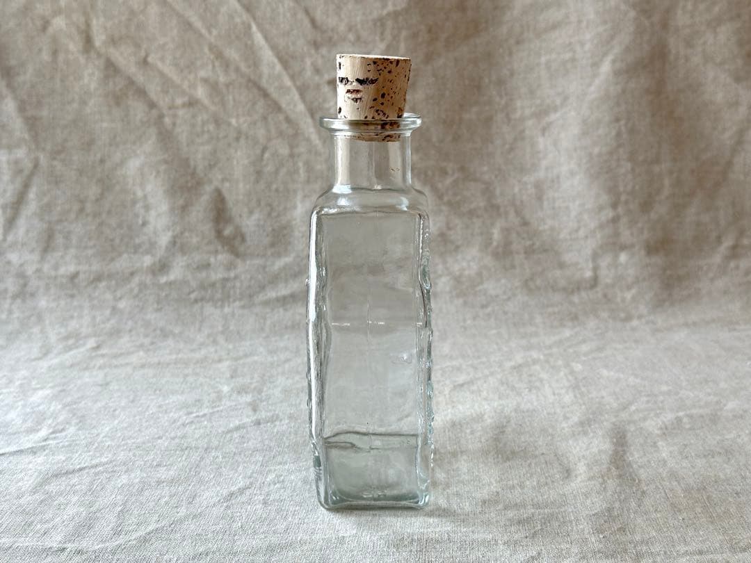 Riihimaen Lasi Stella Polaris(クリア)ボトル(S)