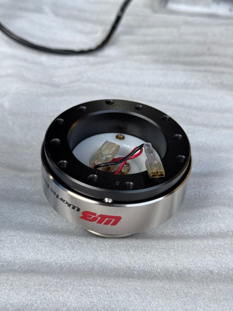 オーダーカラー　Works Bell RAPFIXⅡ ワークスベル　ラフィックス