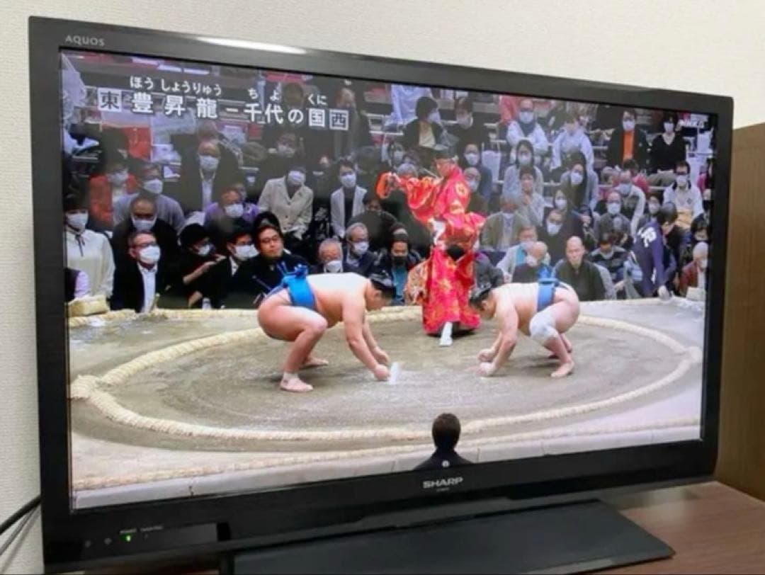 SHARP AQUOS LC-32H10 32インチ液晶テレビ