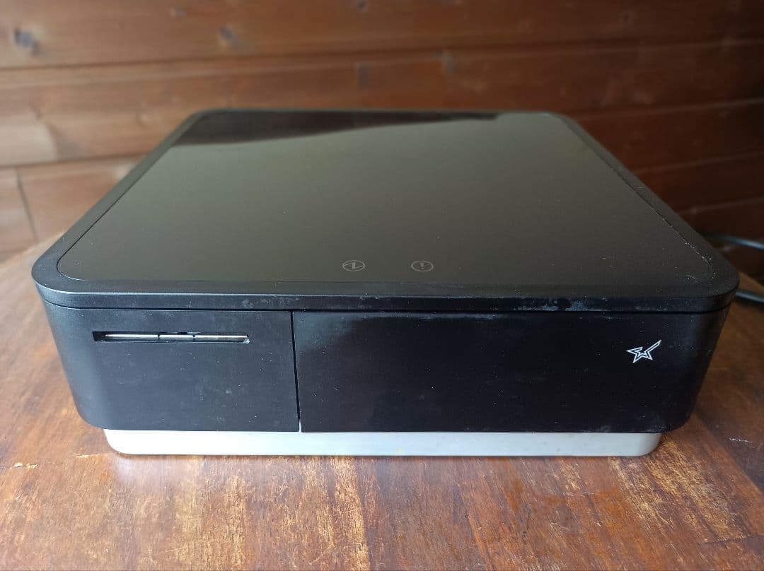 いるか　 スター精密 mPOP＆リクルートカードリーダー