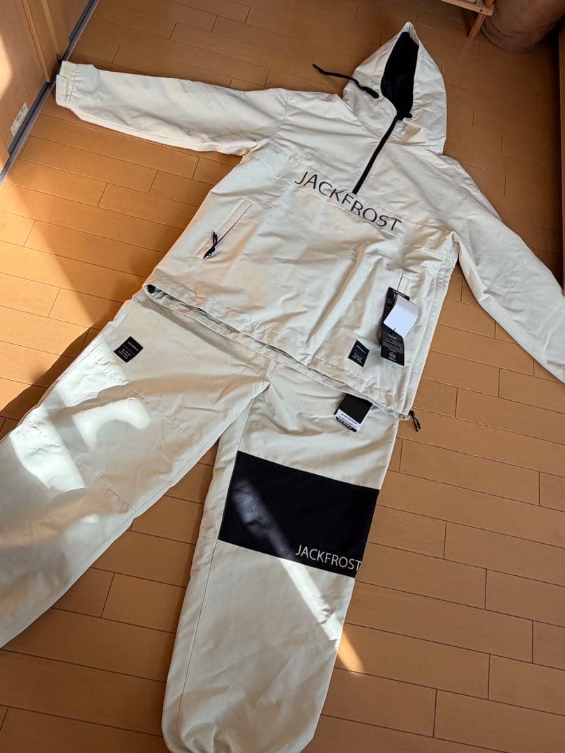 スノーボードウェア JACKFROST ONYONE オンヨネ セットアップ