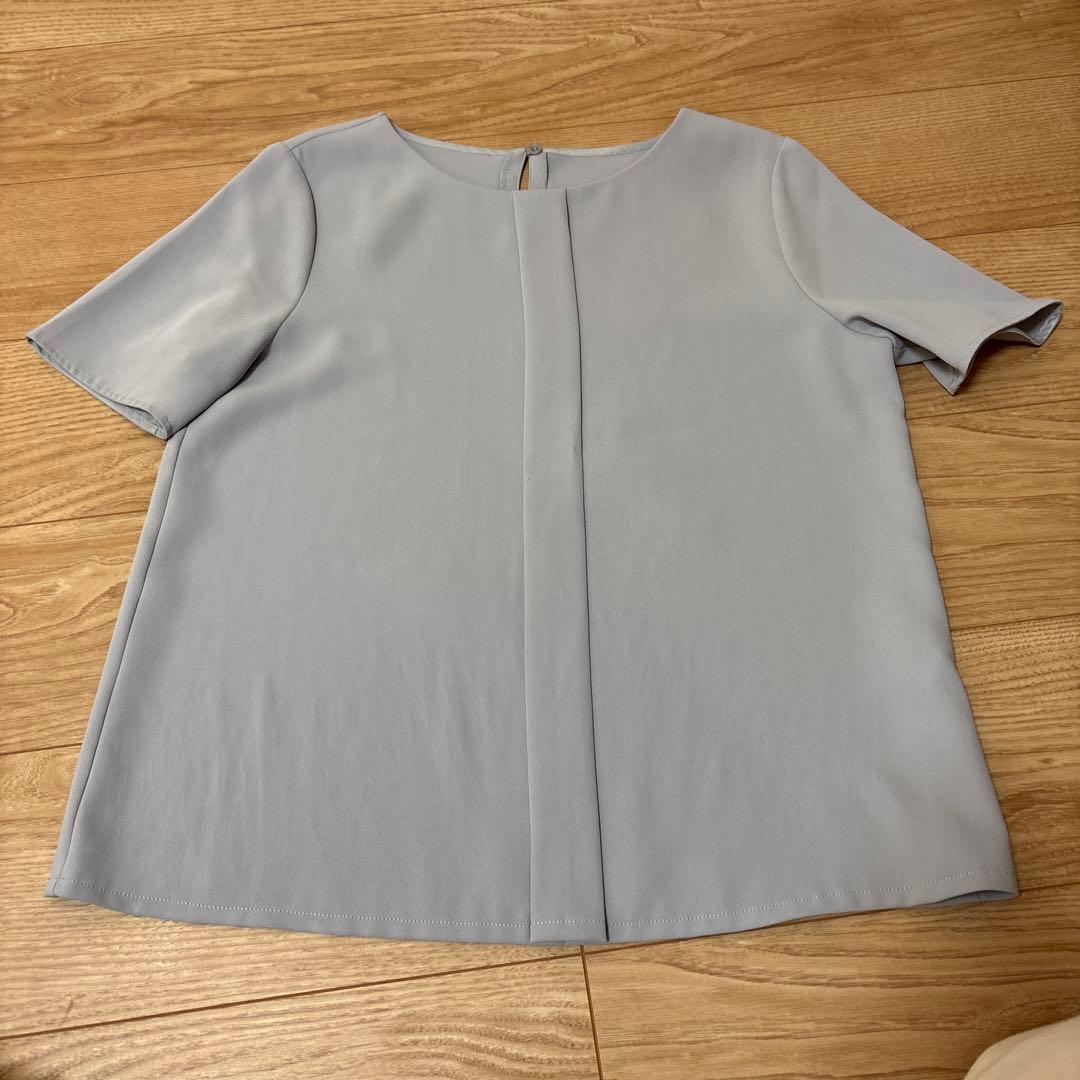 AOKI 女性用 スーツ 9号 夏用 スーツ ジャケット パンツ ブラウス