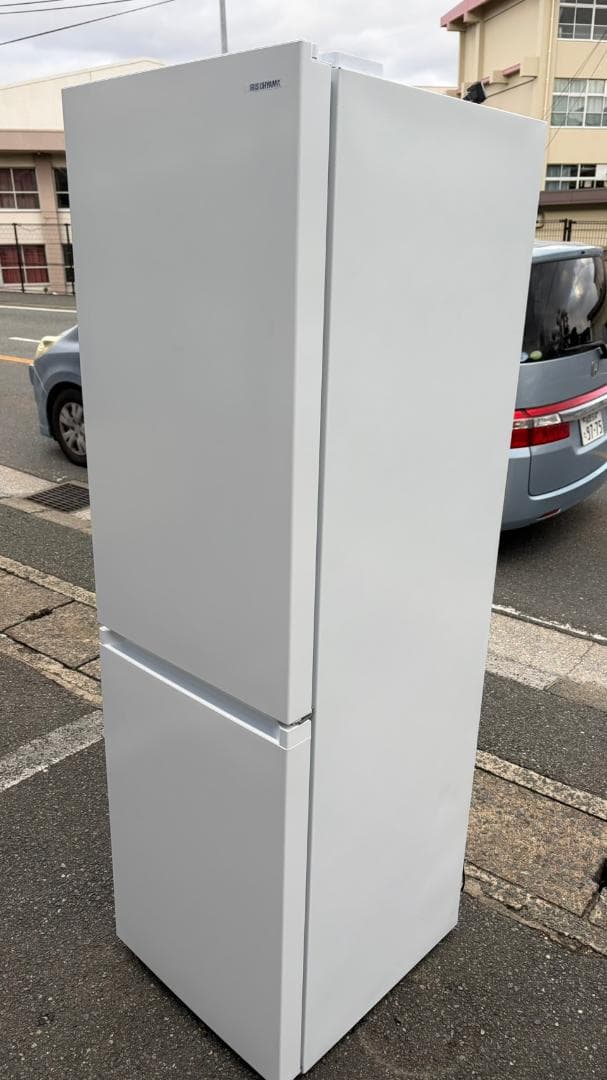 【ootom】冷蔵庫 アイリス 2022年 274L【安心の3ヶ月保証】