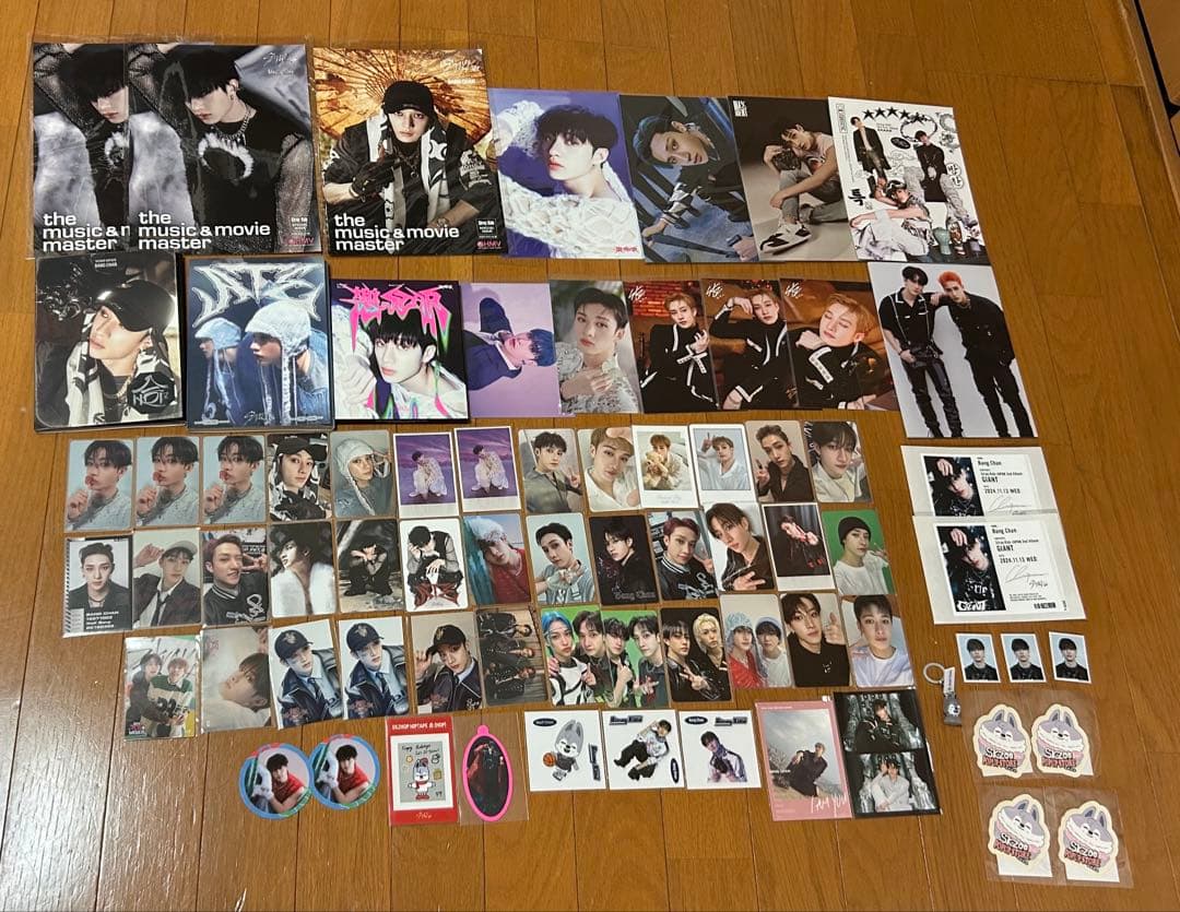 straykids スキズ バンチャン まとめ売り