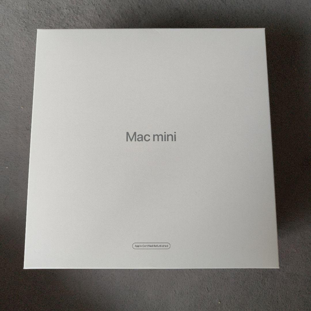 【便利なおまけ付き】Apple Mac mini M1 /16GB/256GB