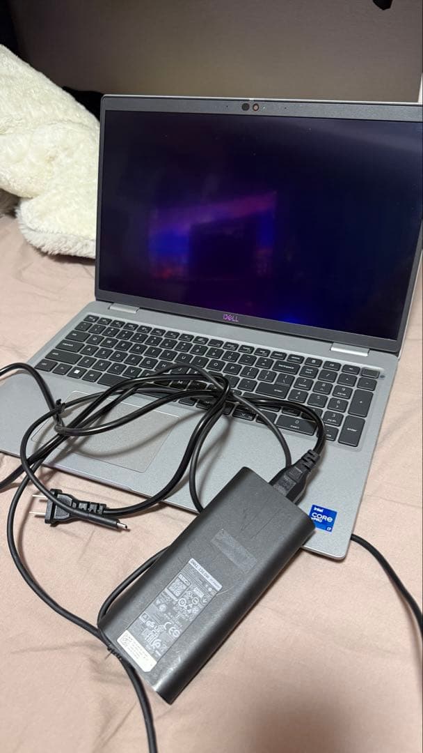 その他ノートPC本体 Dell Latitude 5521 i7-11850H SSD256GB