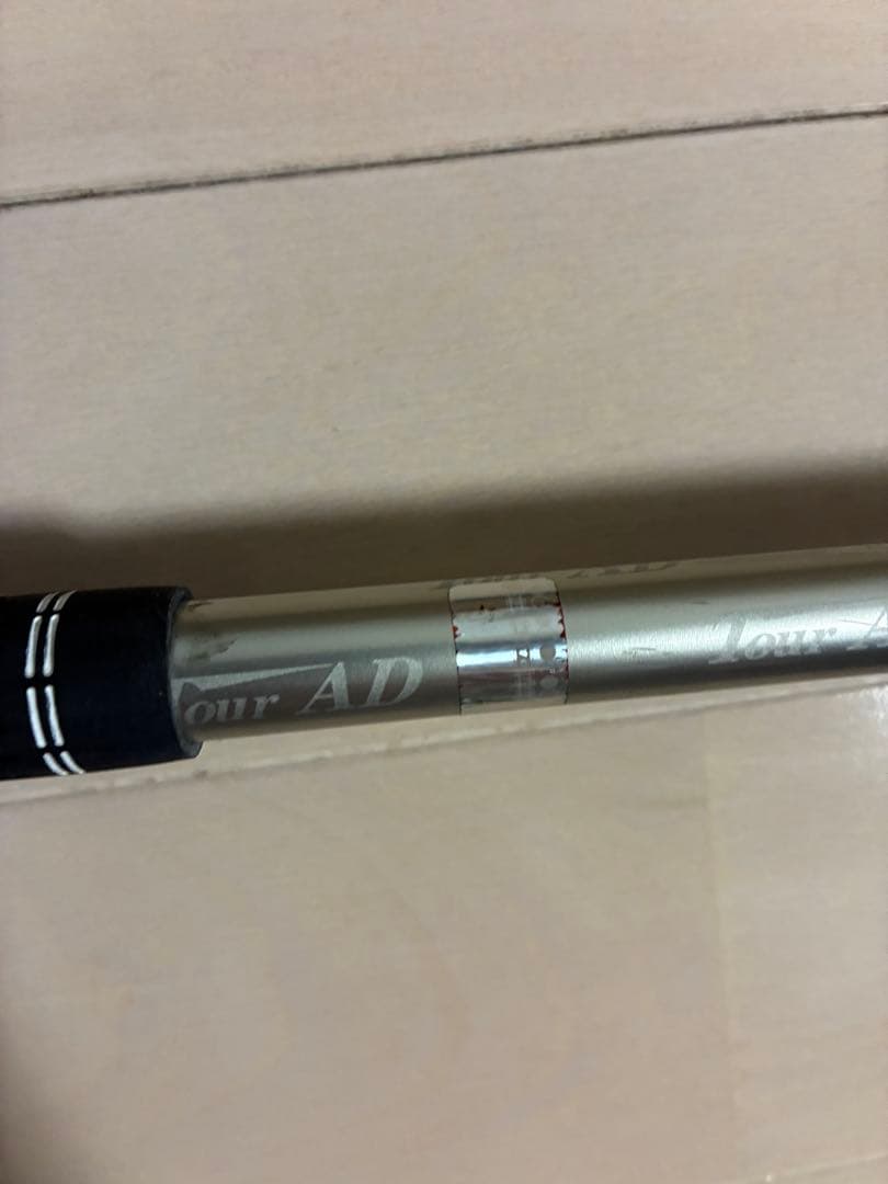 TS2 ドライバー 10.5度 ツアーAD GT6s