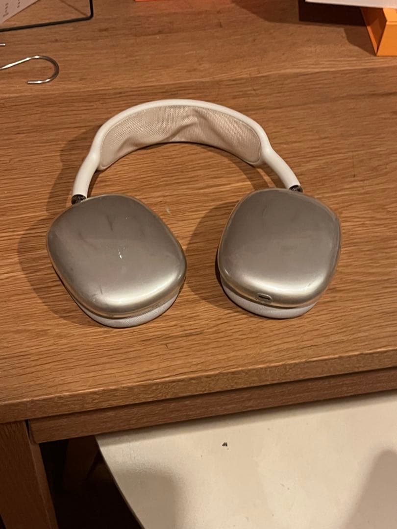 Apple AirPodsMAX シルバー