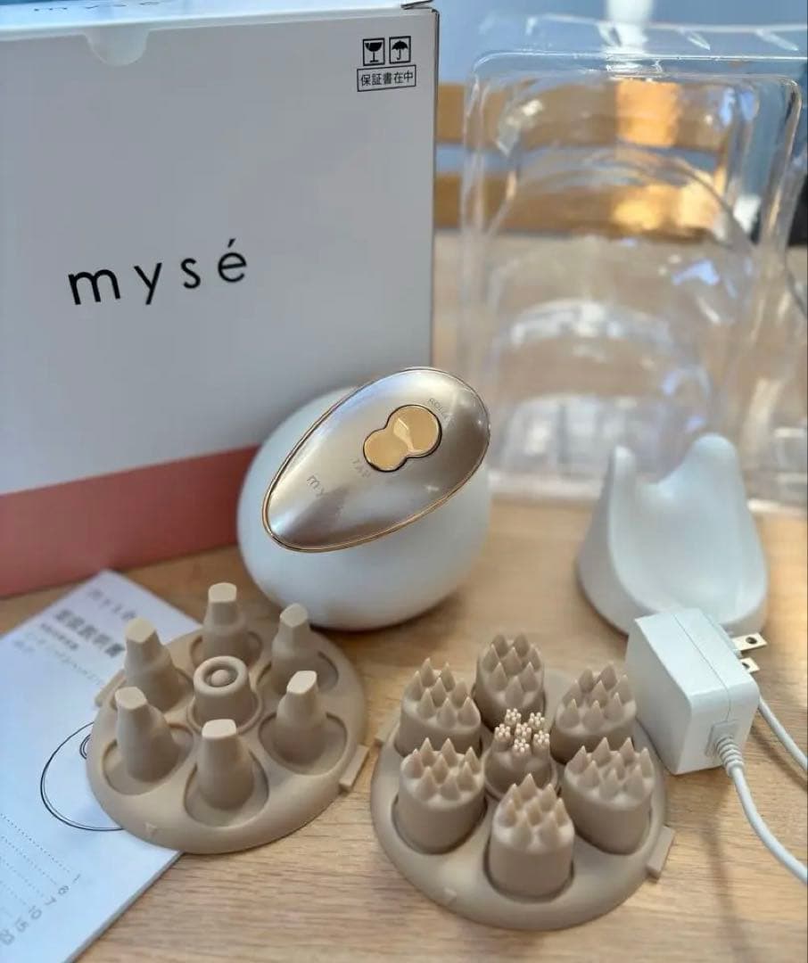 mysé ニードルヘッドスパリフト　MS-31N