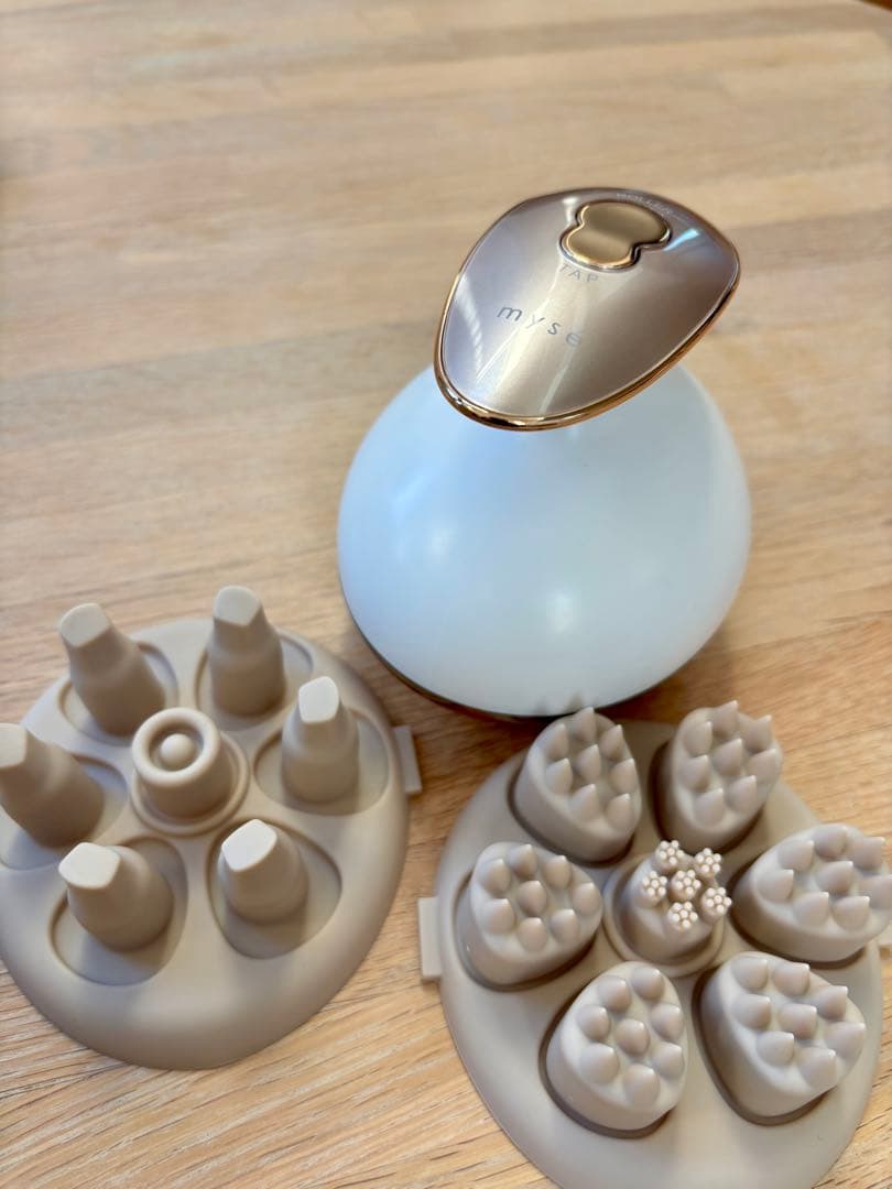 mysé ニードルヘッドスパリフト　MS-31N