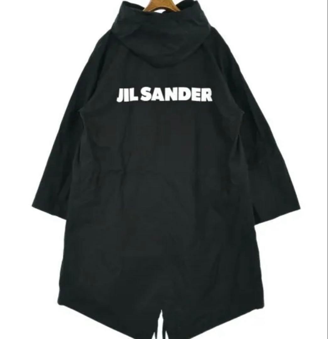 最終お値下げ！ジルサンダー コート