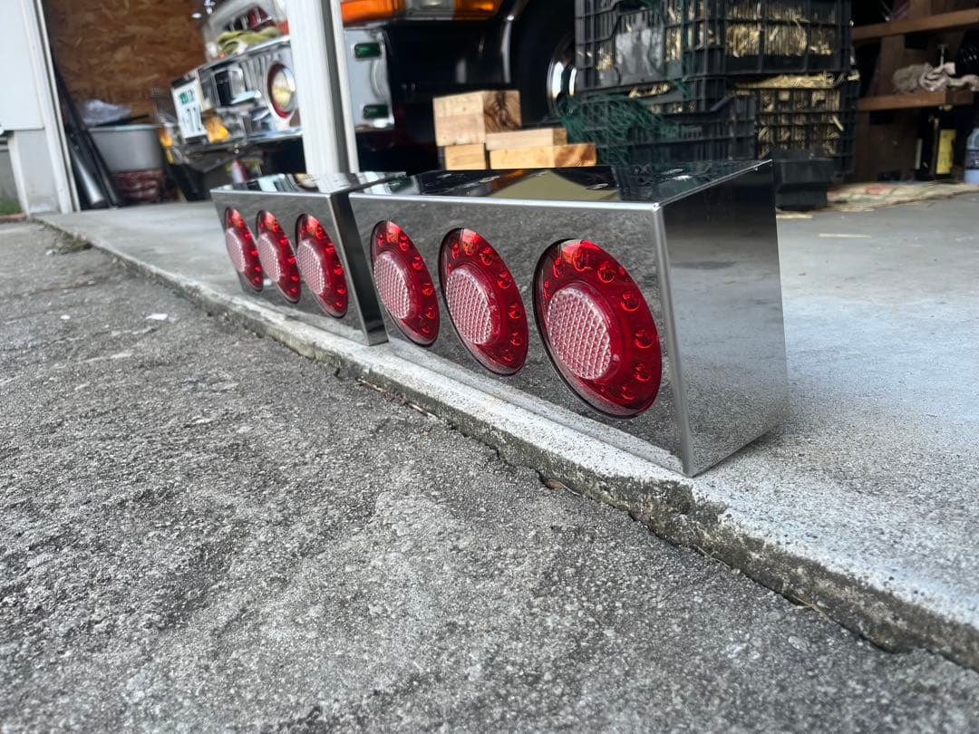 ジェットイノウエLEDテールランプ