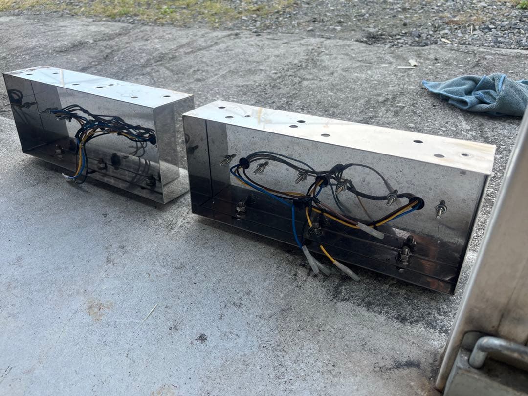 ジェットイノウエLEDテールランプ