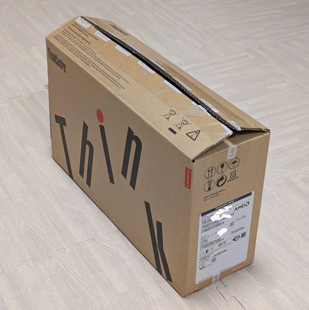 Lenovo ThinkCentre M75q-1 MS Office 付属