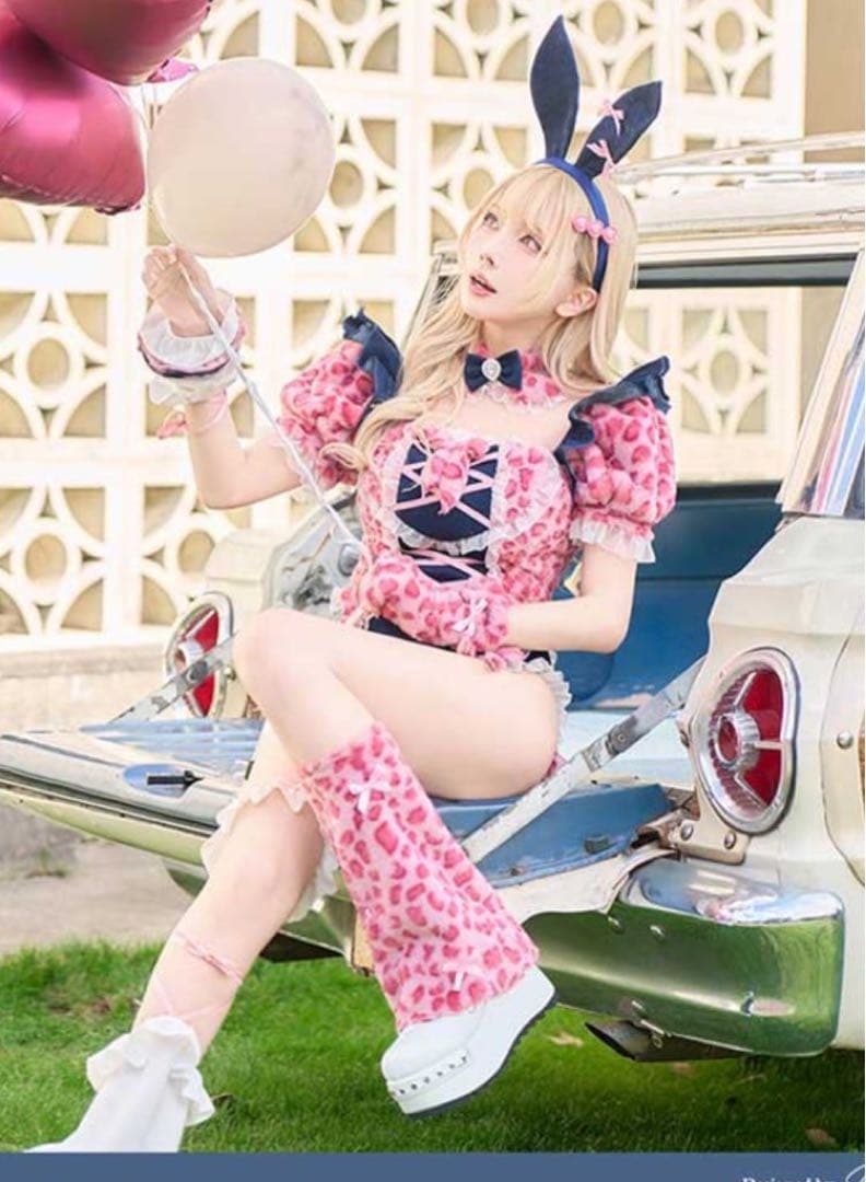 マリームーン レオパードギャルバニー Malymoon